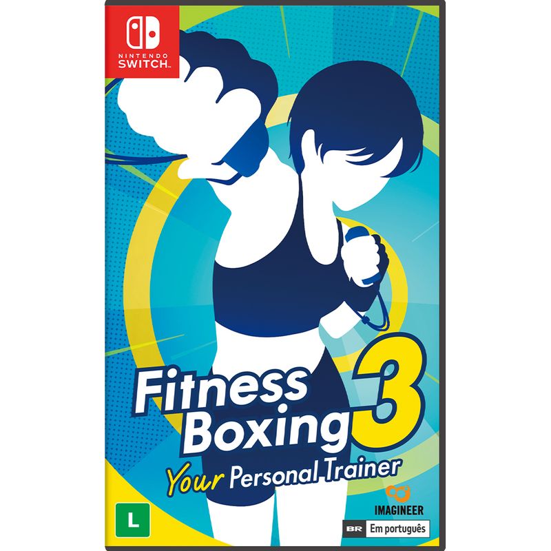 Jogo---Fitness-Boxing-3--Seu-Personal-Trainer---Nitendo-0