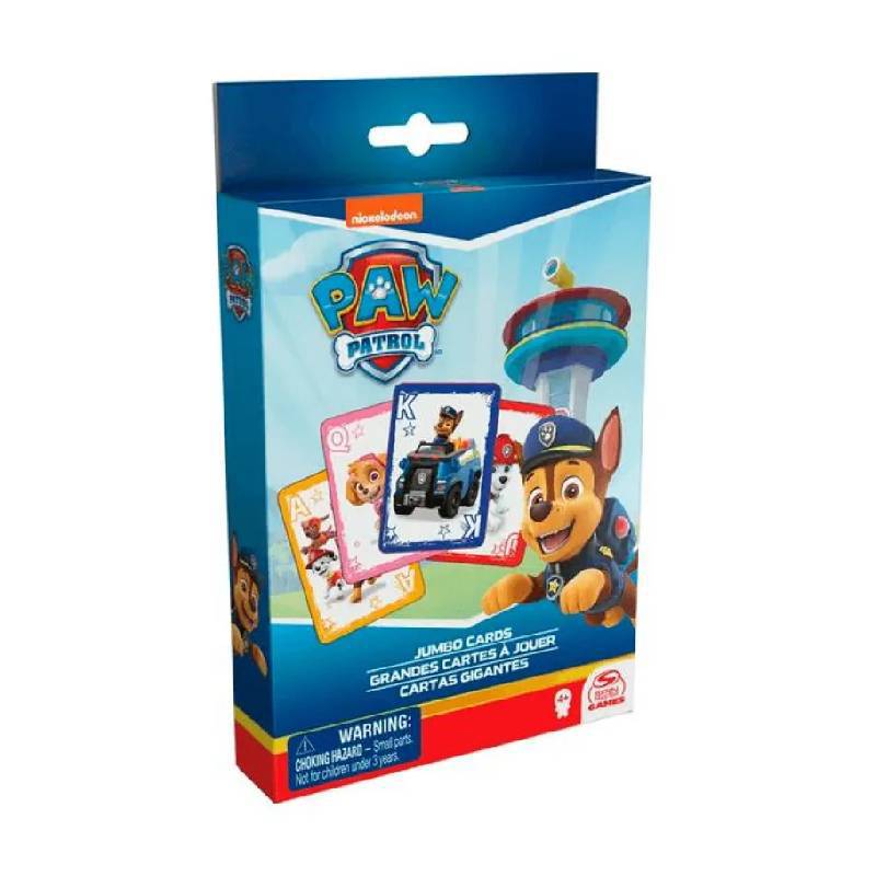 Jogo-De-Cartas---Patrulha-Canina---Baralho-Gigante---Grow-2
