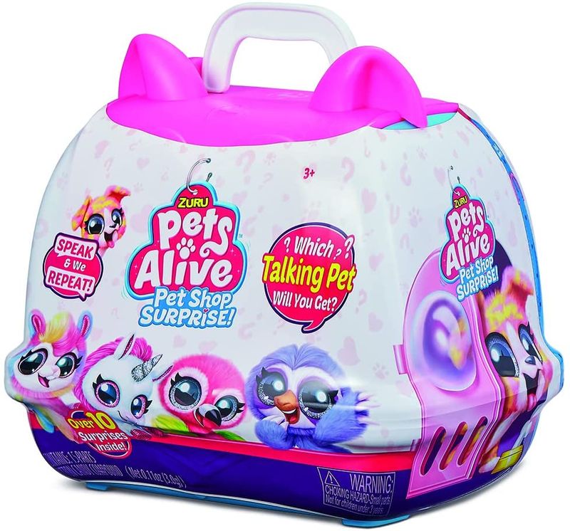 PETS ALIVE PET SHOP SURPRISE - CANDIDE - Ri Happy