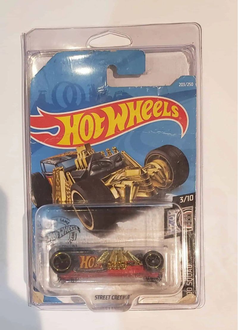 Street Creeper Hot Wheels 2019 Rod Squad Creeper Sales Street