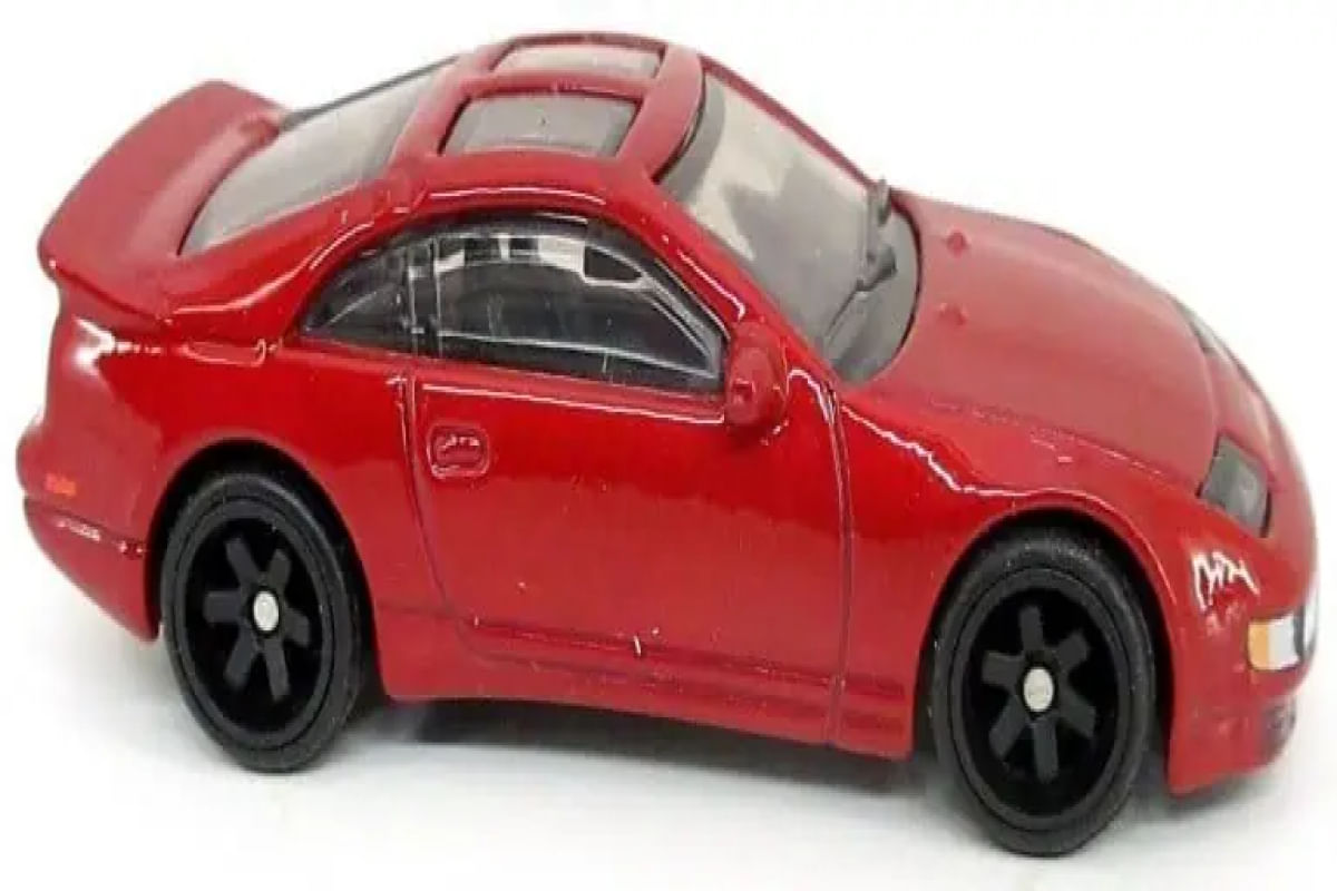 Hot Wheels Car Culture Ronin Run - nissan 300zx twin Turbo - Ri Happy