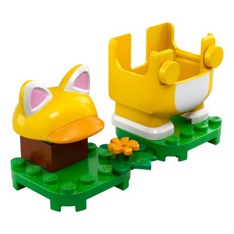 LEGO-Super-Mario---Pacote-Power-Up---Mario-Gato---71372-1