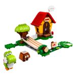 LEGO-Super-Mario---Pacote-de-Expansao---Casa-de-Mario-e-Yoshi---71367--1