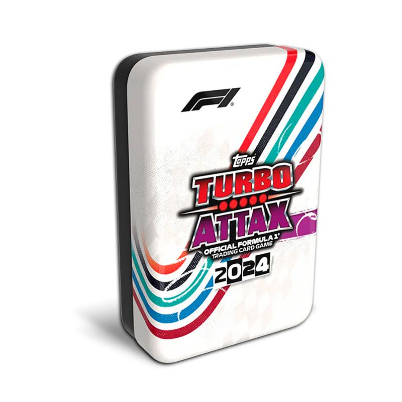 Conjunto-de-Cartas---F1-Turbo-Atax---Mega-Tin-Fast-Track---Temporada-2024---Topps-0