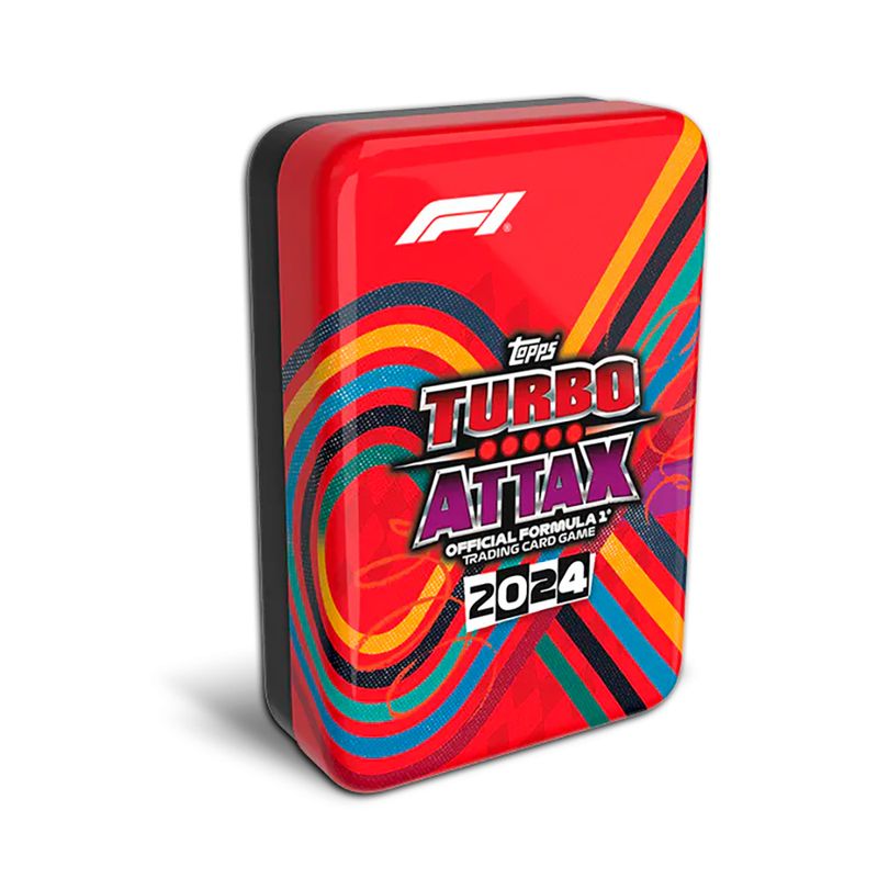 Conjunto-de-Cartas---F1-Turbo-Atax---Mega-Tin-Revved-Up---Temporada-2024---Topps-0