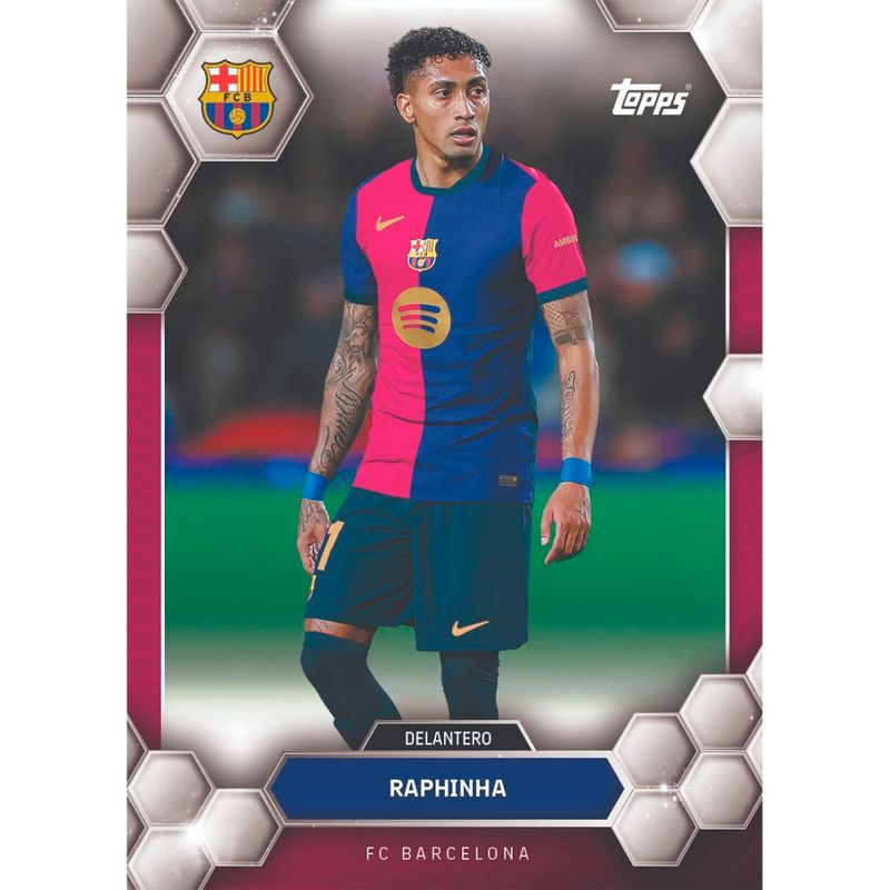 Conjunto-de-Cartas---Barcelona---Temporada-2024-25---Topps-1
