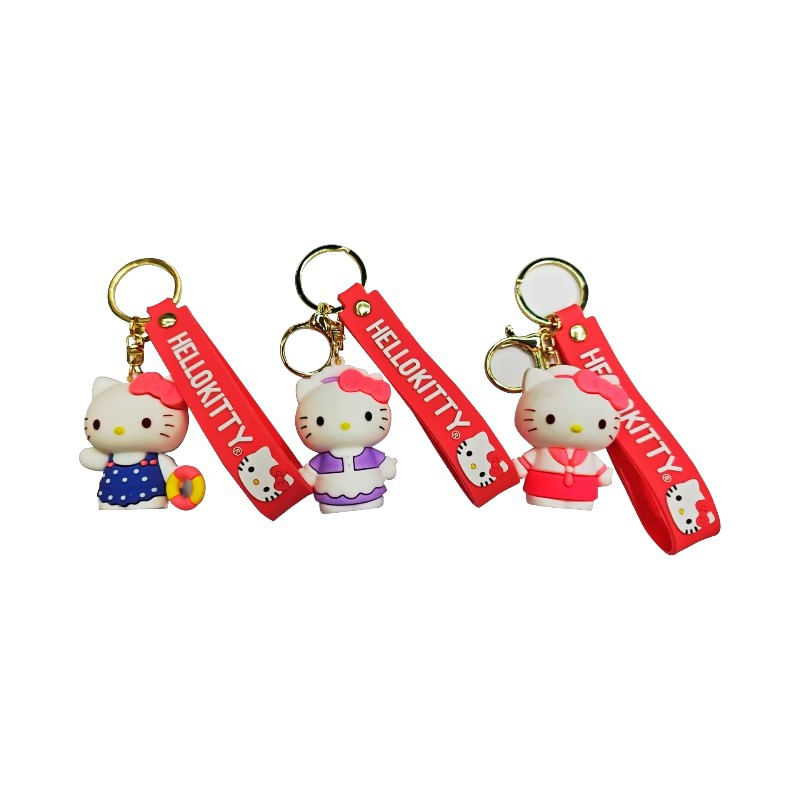 Chaveiro---Hello-Kitty---Modelos-Sortidos---Toyng-0