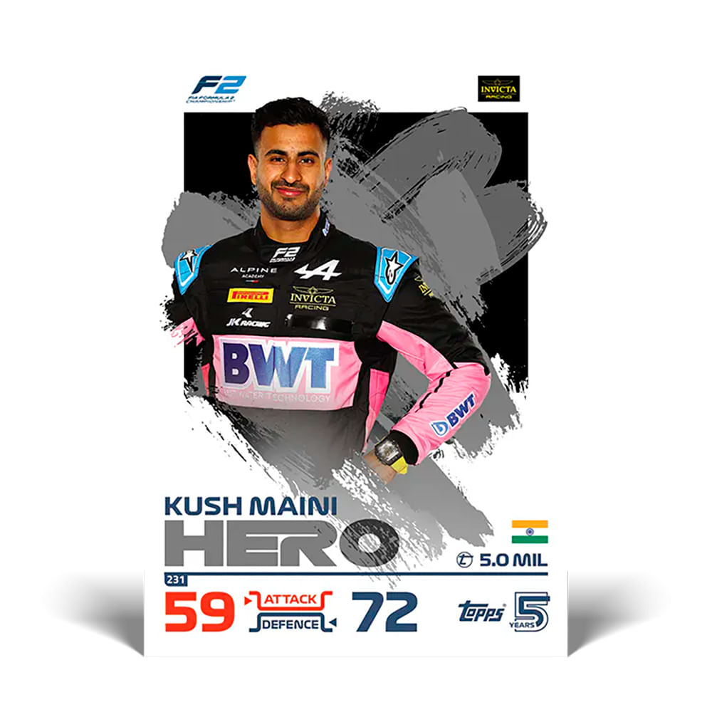 Confira Conjunto de Cartas - F1 Turbo Atax - Mega Multipack