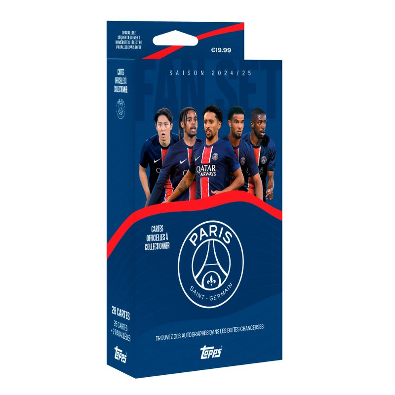 Conjunto-de-Cartas---PSG---Temporada-2024-25---Topps-0