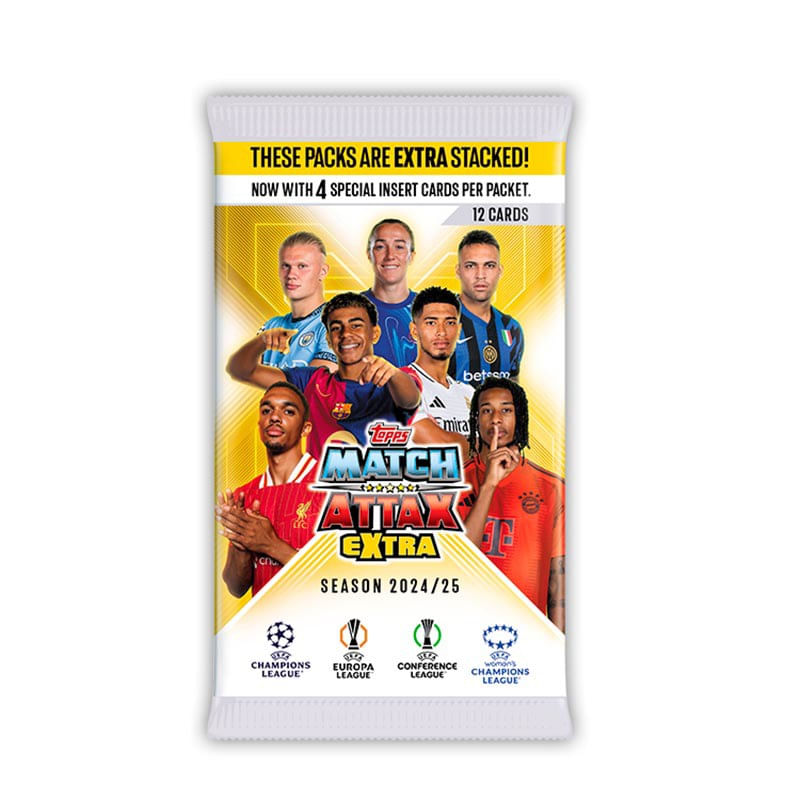 Conjunto-de-Cartas---Match-Attax-Extra---UEFA---Club-Competitions---Temporada-2024-25---Topps-0