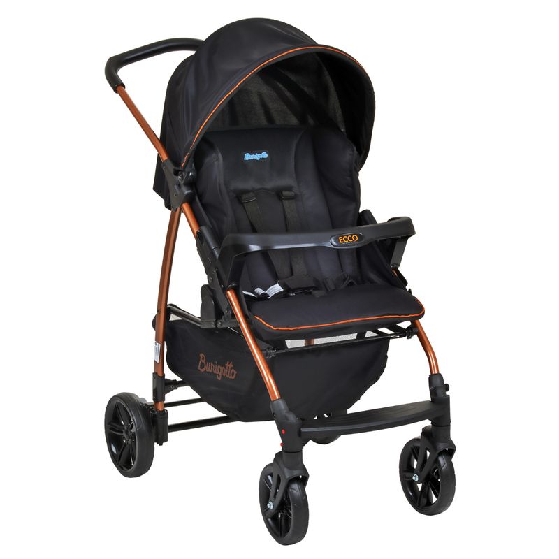 Carrinho-de-Passeio---Travel-System-Ecco---Preto-e-Cobre---Burigotto--4