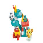 Blocos-de-Montar---Mega-Bloks-FB-Chase--N-Slide-Playhouse---Mattel-1