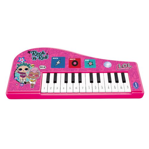 Brinquedo Musical - Piano - LOL Surprise! - Candide