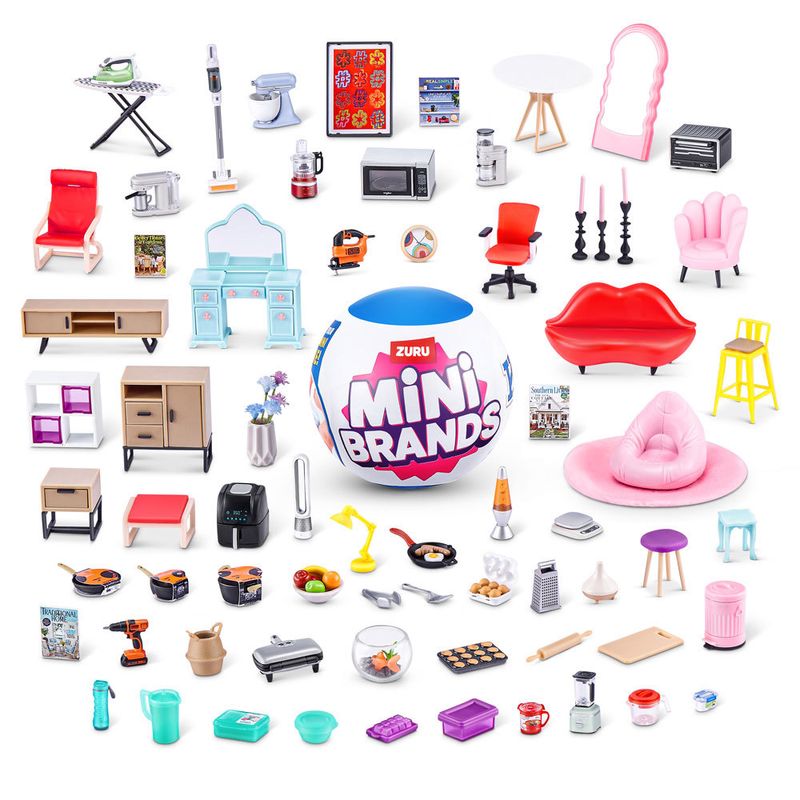 Playset---Mini-Brands-Home---Casa---Candide-2