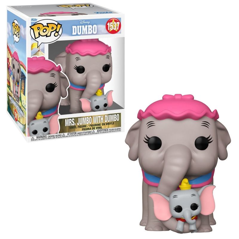 Boneco-Funko---Pop----Disney---SraJumbo-e-Dumbo---Candide-0