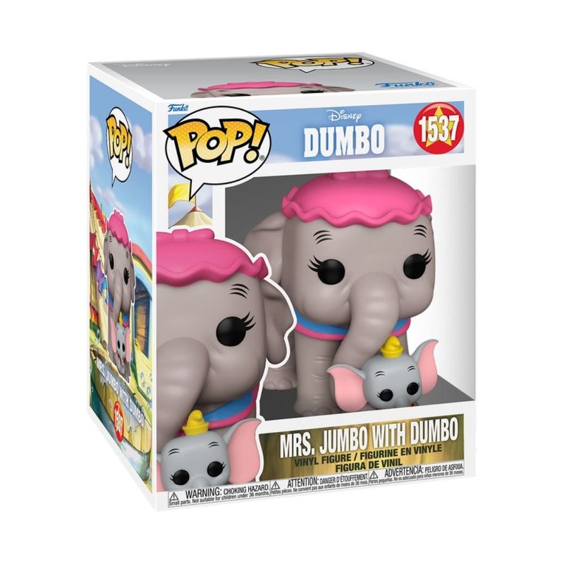 Boneco-Funko---Pop----Disney---SraJumbo-e-Dumbo---Candide-1