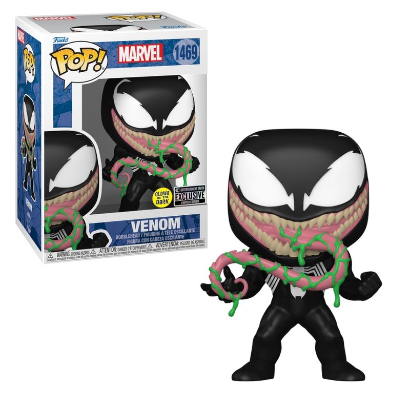 Boneco-Funko---Pop----Marvel---Venom-Ooze--Glow----Candide-1