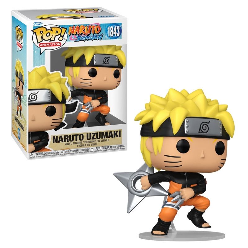 Boneco-Funko---Pop----Shippuden---Naruto-Uzumaki-Shuriken---Candide-0