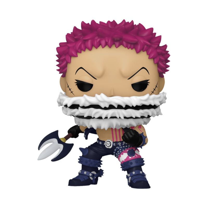 Boneco-Funko---Pop----One-Piece---Katakuri---Candide-1