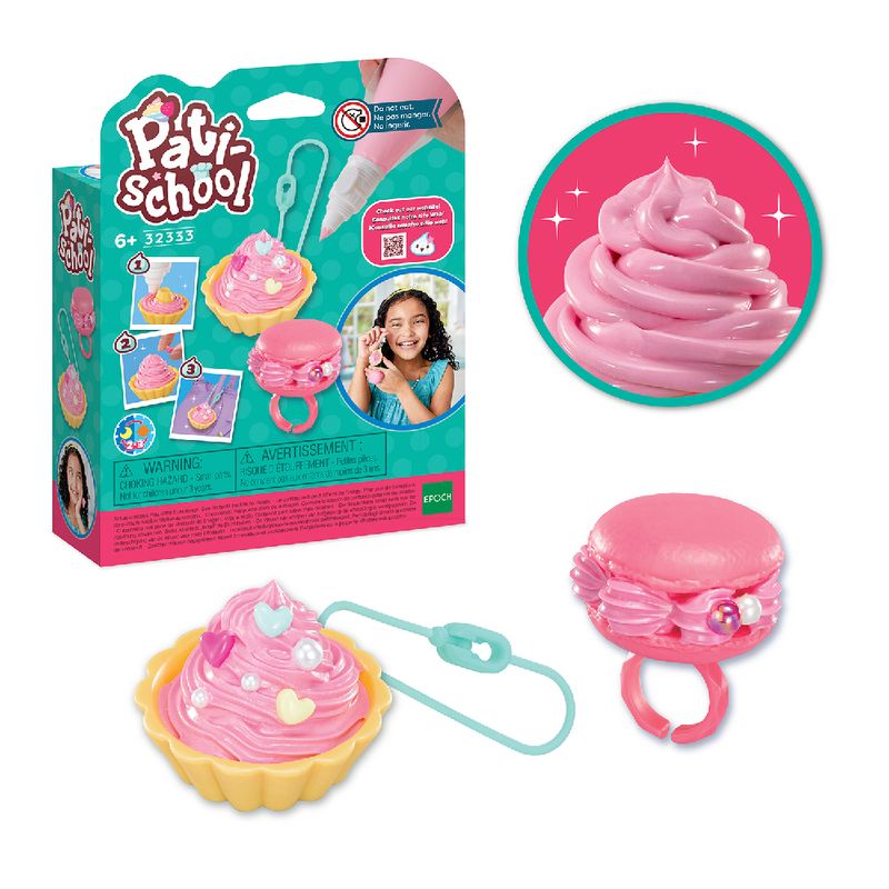 Kit-de-Artesanato---Party-in-Pink---Creations---pati-school---Epoch-0