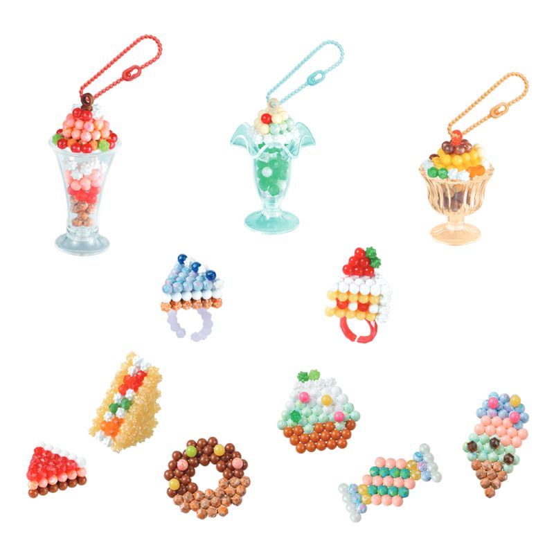 Kit-de-Artesanato---Sundaes---Sweets---Accessory---Aquabeads---Epoch-2