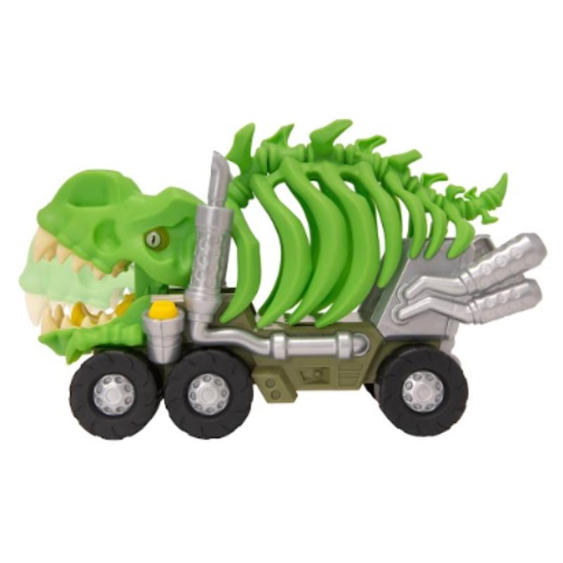 Carrinho---Dino-Car---Dinossauros---Maquinas-Furiosas---Racing---Fanfun-0