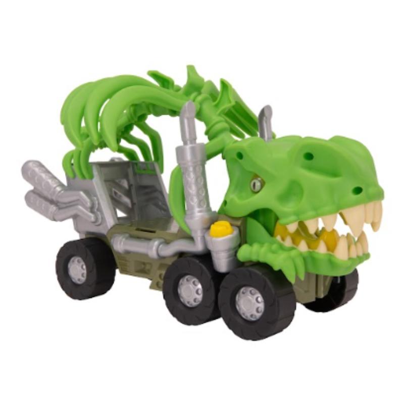 Carrinho---Dino-Car---Dinossauros---Maquinas-Furiosas---Racing---Fanfun-1