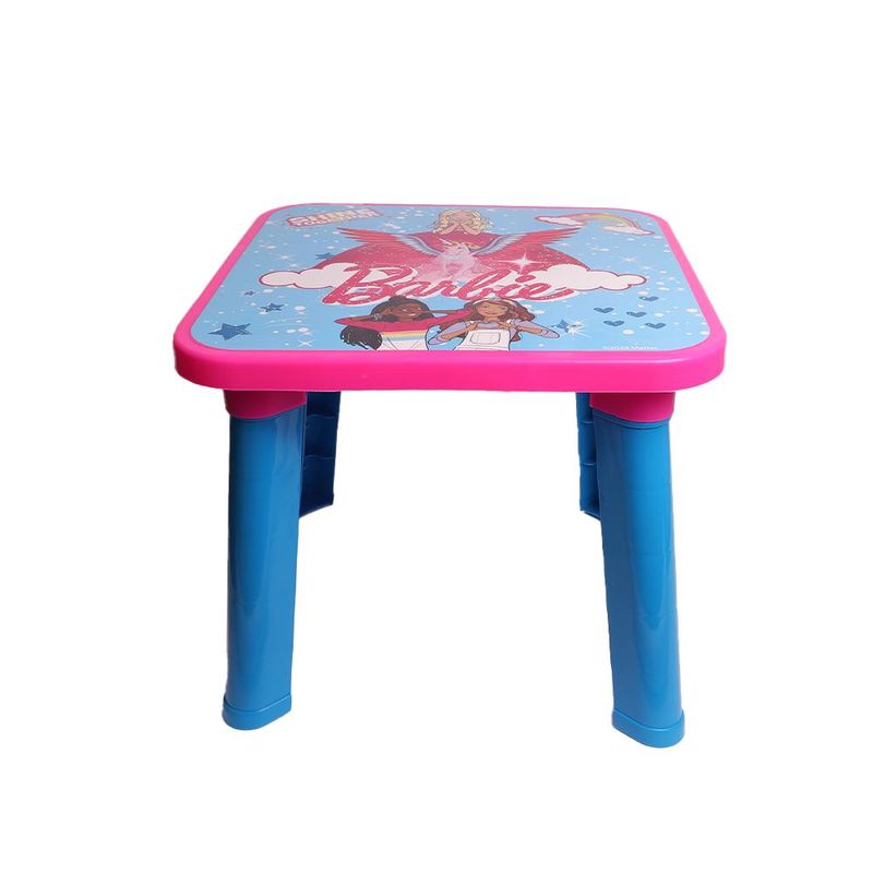 Mesa-de-Atividades---Barbie---com-Cadeira---Fun-2