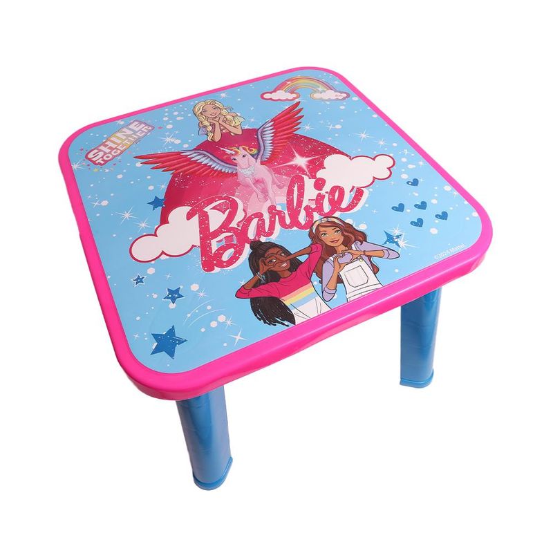 Mesa-de-Atividades---Barbie---com-Cadeira---Fun-3