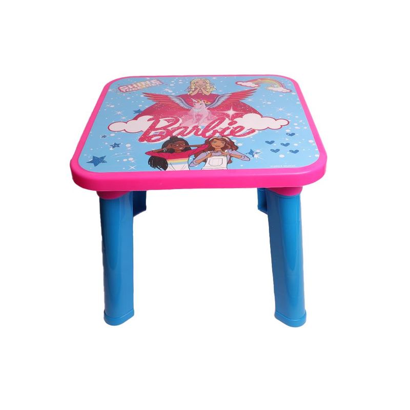 Mesa-de-Atividades---Barbie---com-Cadeira---Fun-4