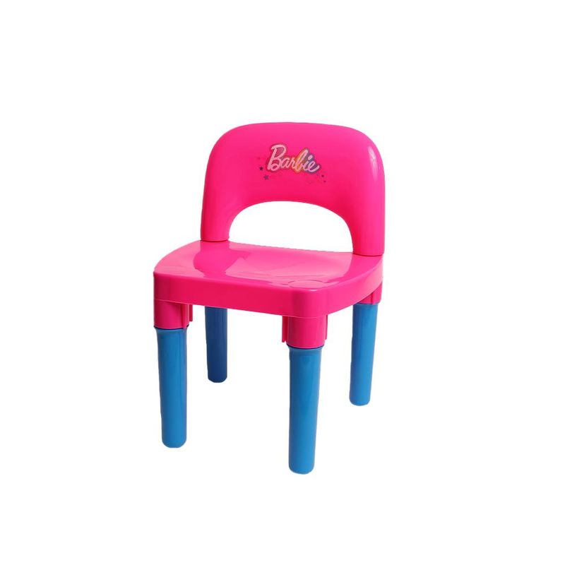 Mesa-de-Atividades---Barbie---com-Cadeira---Fun-5