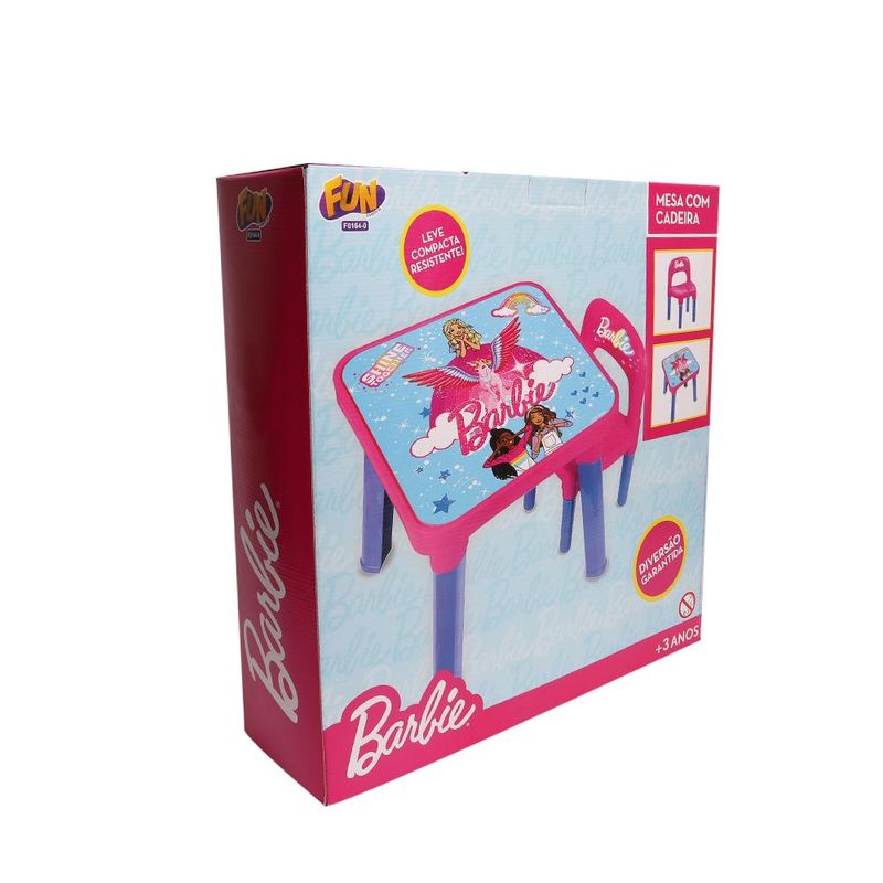 Mesa-de-Atividades---Barbie---com-Cadeira---Fun-12
