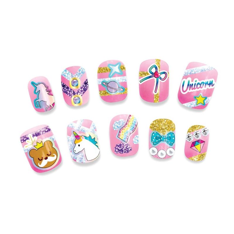 Unhas-Artisticas---Mundo-Unicornio---Fanfun-Expressar---Sortido---Fanfun-1