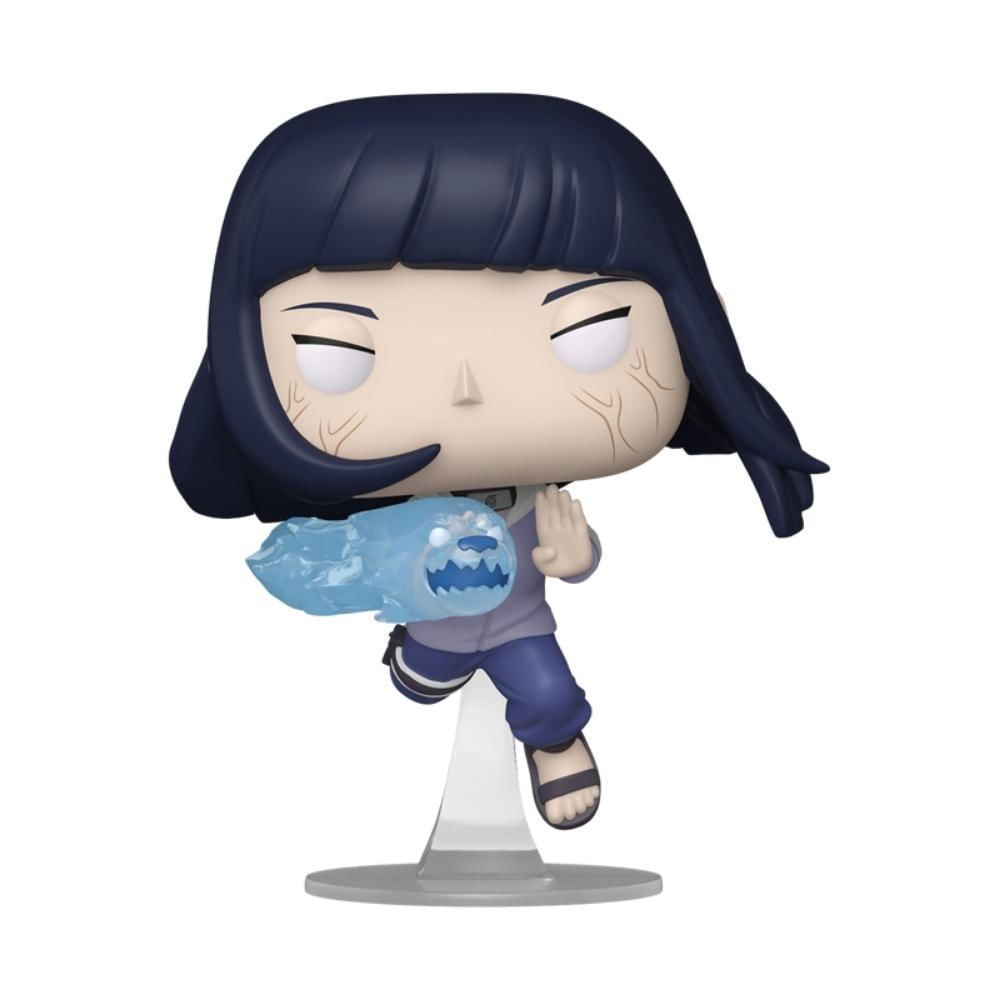 Boneco Funko Pop! Naruto Shippuden - Hinata Hyuga - Ri Happy