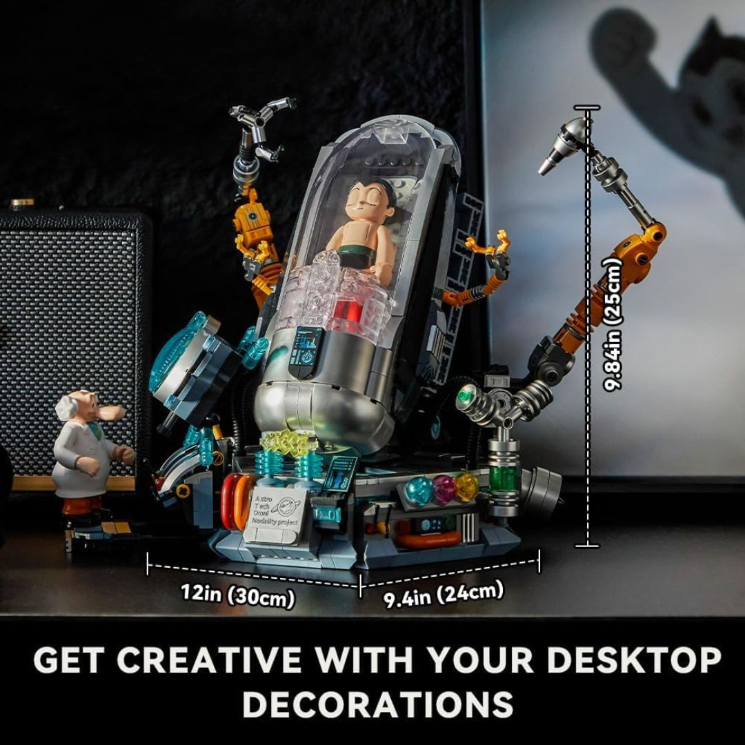 ASTROセット Astro Boy Awakening Moment Standard Without Light - Pantasy - Ri Happy