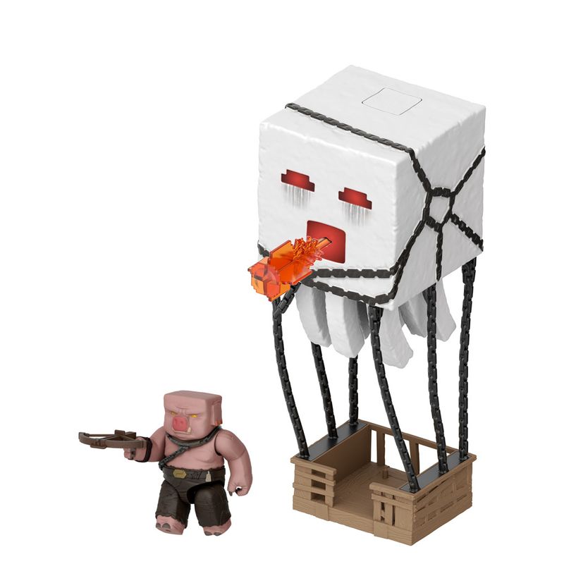 Figura-de-Acao---Minecraft---Ataque-Explosivo-do-Ghast---JFB69-1