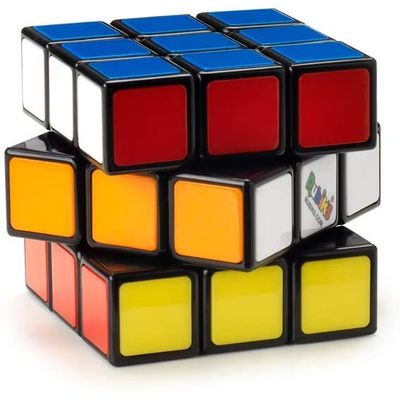 Cubo Rubik's 3x3 (Cubo Mágico) - Quebra-cabeças - Compra na
