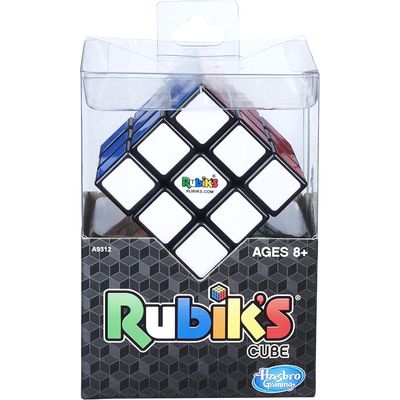 Cubo de Rubik's 3x3, Quebra-cabeças