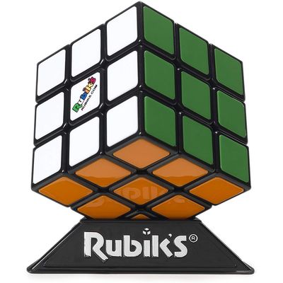 Cubo de Rubik's 3x3, Quebra-cabeças