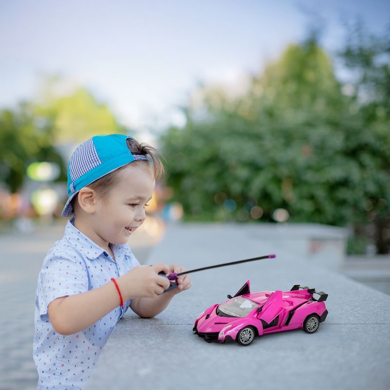 Carrinho-de-Controle-Remoto---Pink-Mania---1-20---Multikids-3