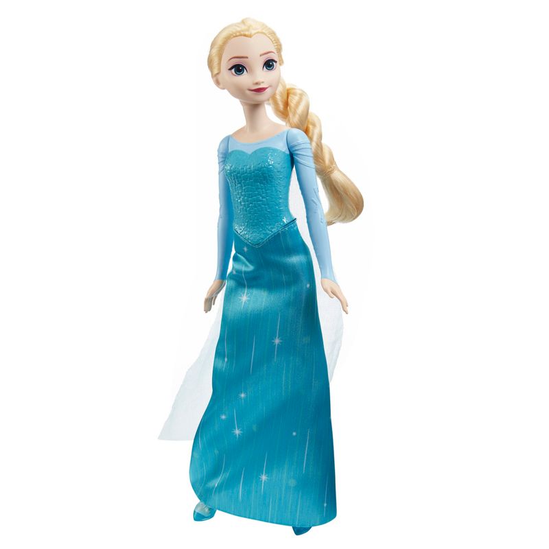Boneca-Articulada---Disney-Princesas---Frozen---Sortido---Mattel-2
