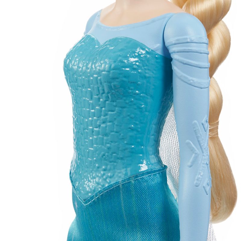 Boneca-Articulada---Disney-Princesas---Frozen---Sortido---Mattel-4