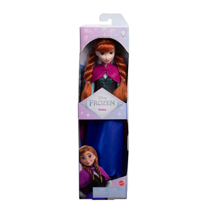 Boneca-Articulada---Disney-Princesas---Frozen---Sortido---Mattel-12