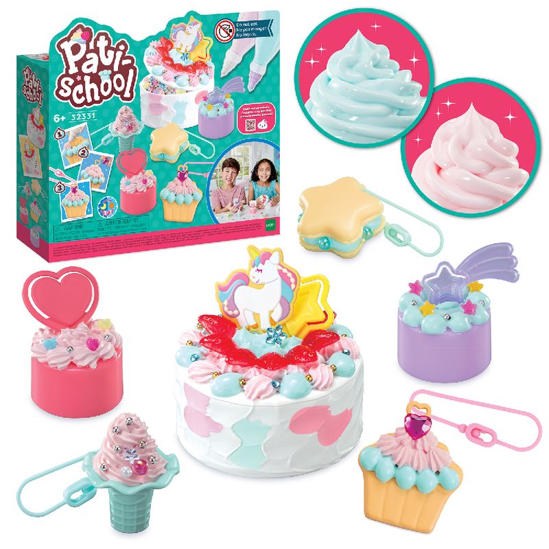Kit-de-Artesanato---Party-Creations---Starter---Pati-School---Epoch-0