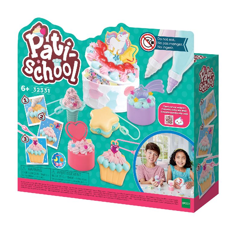 Kit-de-Artesanato---Party-Creations---Starter---Pati-School---Epoch-1
