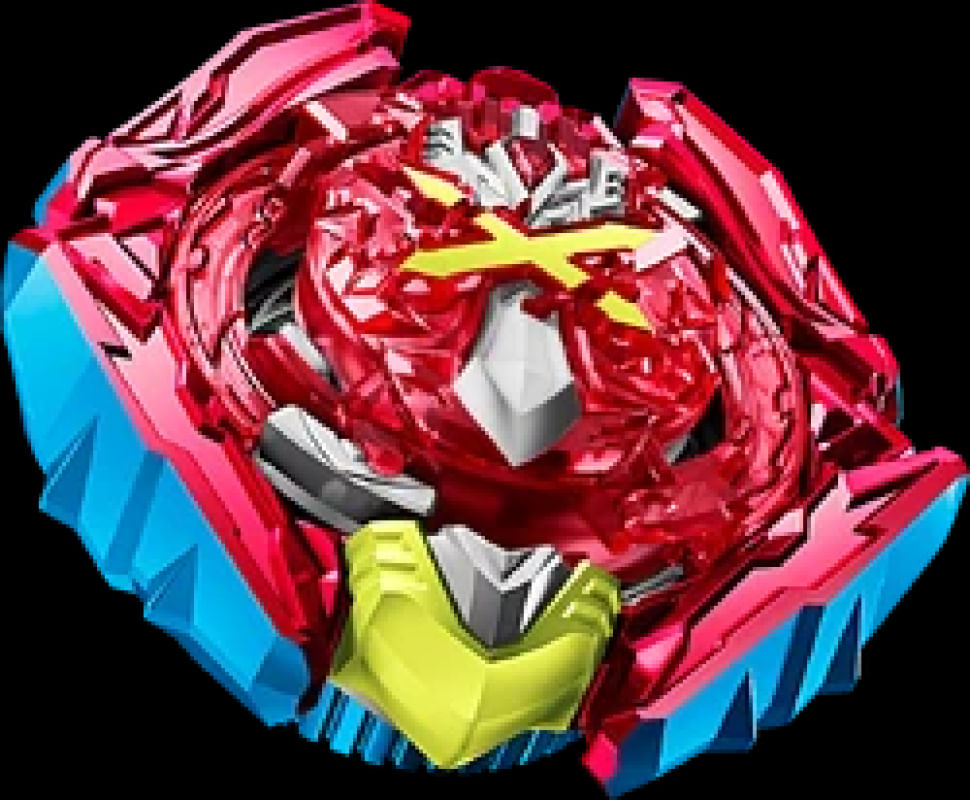 Beyblade Xcalius Quad Strike Power Speed Launcher Hasbro - Ri Happy
