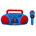Brinquedo-Musical---Boombox-Karaoke---Homem-Aranha---Candide-0