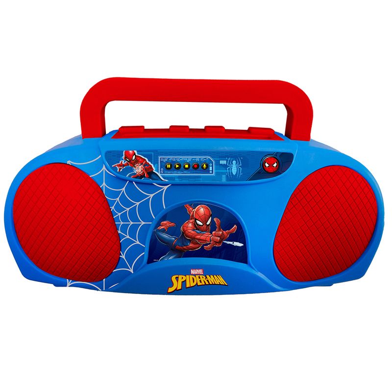 Brinquedo-Musical---Boombox-Karaoke---Homem-Aranha---Candide-2