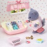 Sylvanian-Families---Gatos-Persas-Trigemeos---Epoch-2