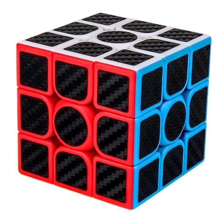 Cubo Mágico Profissional 3x3x3 C Moyu Meilong Stickerless - Ri Happy